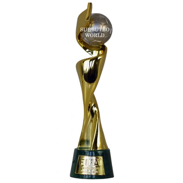 Licensed Replica World Cup Trophy 150mm - Official FIFA Store