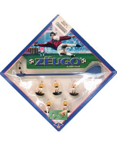 0000017. HULL CITY (NATIONWIDE LEAGUE 3). REF Z020080. Special Ltd Edition Hand Painted Zeugo Team From Around 2000-01.