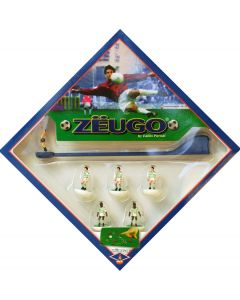 000018A. CELTIC, REF 11. ZEUGO 2ND EDITION FROM 2005.
