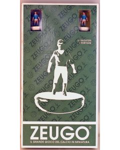 000022. NAPOLI, REF 030. ZEUGO 5TH EDITION FROM 2011 ONWARDS. FIRST HW FIGURE.
