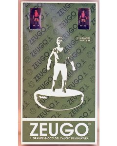 000022. PALERMO, REF 032. ZEUGO 5TH EDITION FROM 2011 ONWARDS. 