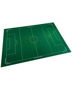 006. THE PEGASUS RUBBER BACKED FULL SIZE ASTROTURF. Mounted Onto FoamEx Board. Light & Easy To Store.