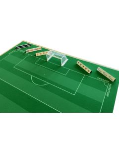 62200 - SET D. PACK OF 5 GROUND ADVERTISING BOARDS.