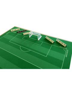 62200 - SET B. PACK OF 5 GROUND ADVERTISING BOARDS.