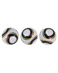 PEGASUS 22mm 2010 COMPETITION BALLS. PACK OF 3.