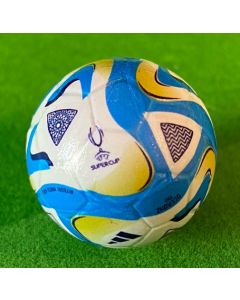 Z278. 22mm 2023 SUPER CUP BALL. ONE HAND DESIGNED BALL.