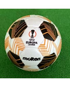 Z276. 22mm 2023-24 EUROPA LEAGUE BALL. ONE HAND DESIGNED BALL.