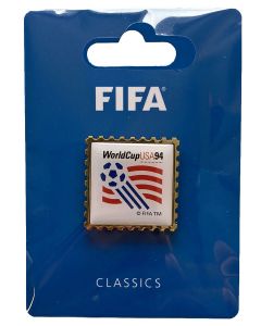 Z01. 1994 FIFA WORLD CUP METAL PIN BADGE. 