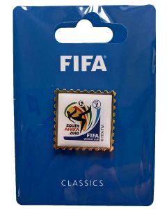 Z01. 2010 FIFA WORLD CUP METAL PIN BADGE. 
