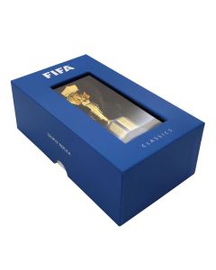 1006. THE JULES RIMET TROPHY. 100mm High. Official Licensed Replica Trophy. With Display Box.