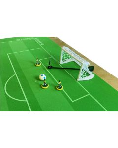 TWO ZEUGO WORLD CUP GOALS WITH REAL NETTING.