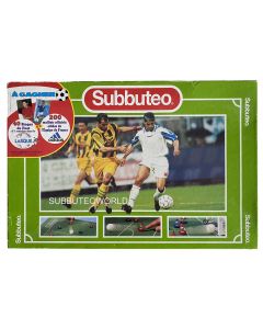 1999 FRENCH CLUB EDITION. Includes: Two Teams, Goals, Balls, Rules & A Pitch.