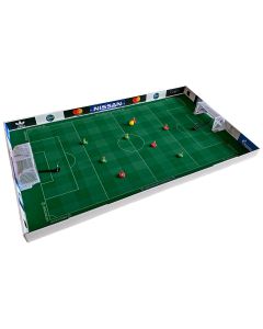 0003. THE NEW PEGASUS 5-A-SIDE EDITION BOX SET. Includes: The Pegasus CHEQUERED Cut Astroturf, Goals, A Ball, Rules & Two 5-A-Side Teams.