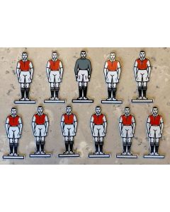CELLULOID TEAM REF 16. ARSENAL. Mint Condition, No Bases.
