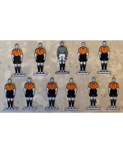CELLULOID TEAM REF 23. BRADFORD CITY. Mint Condition, No Bases.
