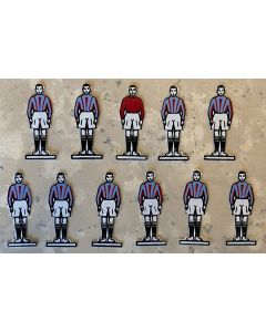 CELLULOID TEAM REF 40. CRYSTAL PALACE. Mint Condition, No Bases.