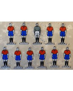 CELLULOID TEAM REF 48. SPAIN. Mint Condition, No Bases.