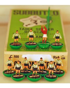 HW126. DONAWITZ. Mid 70's Hand Painted HW Team, Numbered Box.
