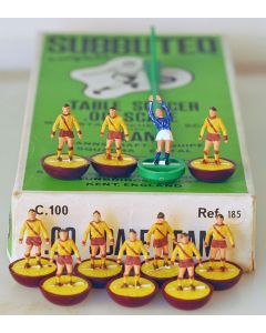 HW185. MOTHERWELL. Mid 70's HW team, numbered box.