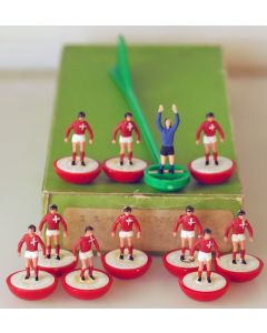 LW114. SWITZERLAND. Early 80's Hand Painted LW Team, numbered box.