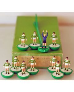 LW253. AVELLINO. Early 80's Hand Painted LW Team, named & numbered box.