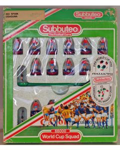 LW433. SPAIN. OSASUNA. 66000 Series. 16 Players Italia 90 World Cup Squad.