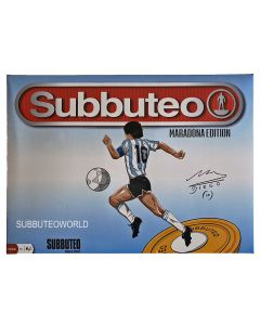 0003. ARGENTINA SPECIAL EDITION MARADONA SUBBUTEO BOX SET. With New Design Figures.