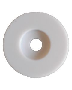 PEGASUS 2K4 LW DISC. One White Disc. No Base.