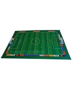 018. THE NEW CHAMPIONS LEAGUE SUBBUTEO COTTON PITCH. PAUL LAMOND. SPECIAL EDITION.
