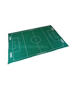 020. THE SUBBUTEO SYNTHETIC COTTON/NYLON PITCH. The Smaller Size Beginners Pitch.