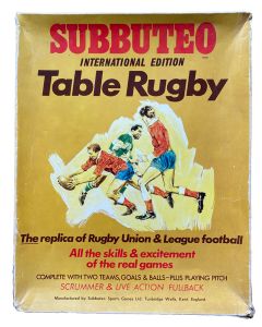 1970's RUGBY INTERNATIONAL EDITION. R04 Ireland/South Africa & R06 Wales.