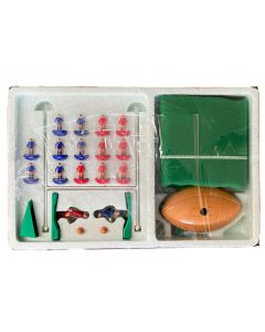 1981 SUBBUTEO RUGBY SEVENS. Italian Edition - Still Part Shrink-Wrapped. Includes 2 Teams In The LW Figure In All Blue & All Red Kits.