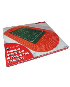004. THE PEGASUS ATHLETIC TRACK. A Superb Addition To Your Stadium.