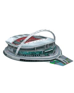 0001. WEMBLEY STADIUM 3D JIGSAW PUZZLE. Note: This Is A Stand Alone Display Item & Not Compatible With Table Football.