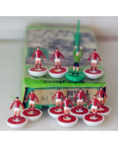 Z083. FC TWENTE. Hand Painted Team, numbered box.