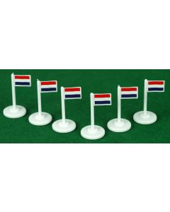 001. HOLLAND CORNER FLAGS.