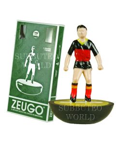 BELGIUM. MADE BY ZEUGO WITH ROUNDED HW BASES. REF 350.