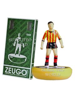 PARTICK THISTLE 1ST. MADE BY ZEUGO EXCLUSIVELY FOR SUBBUTEOWORLD. REF 354a.
