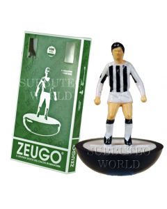 JUVENTUS (ITALY). MADE BY ZEUGO WITH ROUNDED HW BASES. REF 120.