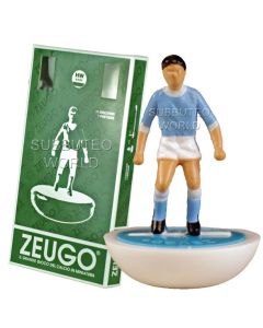 MANCHESTER CITY 1ST. MADE BY ZEUGO WITH ROUNDED HW BASES. REF 374.