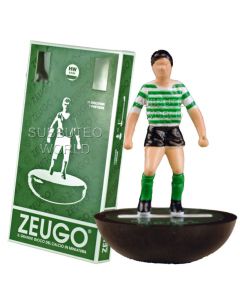 SPORTING LISBON 1ST. MADE BY ZEUGO WITH ROUNDED HW BASES. REF 378.