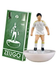 REAL MADRID 1ST. MADE BY ZEUGO WITH ROUNDED HW BASES. REF 376.