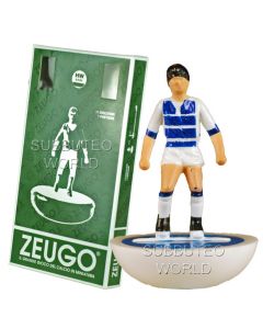 QUEENS PARK RANGERS 1ST. QPR 1ST. MADE BY ZEUGO WITH ROUNDED HW BASES. REF 412.