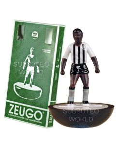 BOTAFOGO. MADE BY ZEUGO WITH ROUNDED HW BASES. REF 394.
