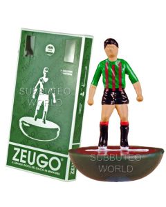 TERNANA. MADE BY ZEUGO WITH ROUNDED HW BASES. REF 417.