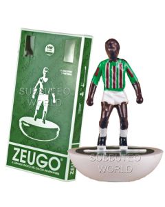 FLUMINENSE. MADE BY ZEUGO WITH ROUNDED HW BASES. REF 401