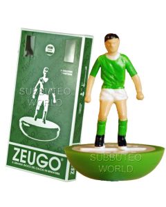 WERDER BREMEN 1ST. MADE BY ZEUGO WITH ROUNDED HW BASES. REF 428.