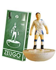 LEEDS UTD 1ST. MADE BY ZEUGO WITH ROUNDED HW BASES. REF 443.