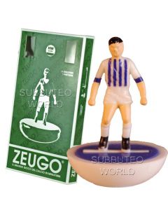 ANDERLECHT. MADE BY ZEUGO WITH ROUNDED HW BASES. REF 442.
