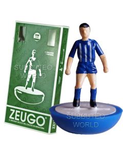 HERTHA BERLIN. MADE BY ZEUGO WITH ROUNDED HW BASES. REF 448.